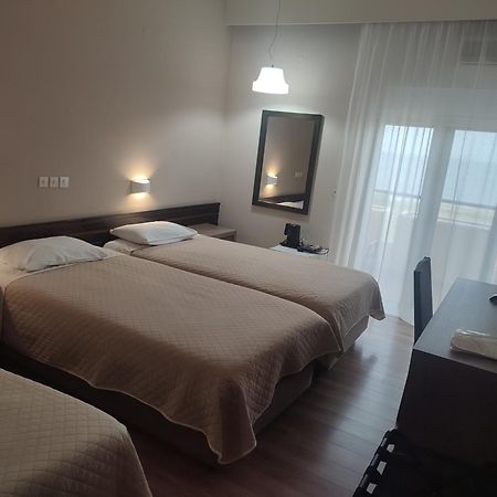 Plaza Hotel Alexandrúpoli Kültér fotó