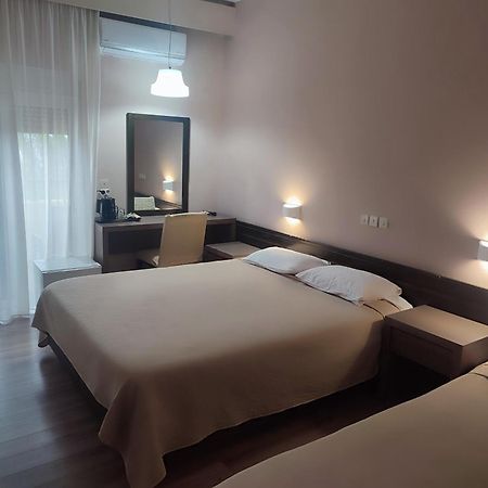 Plaza Hotel Alexandrúpoli Kültér fotó