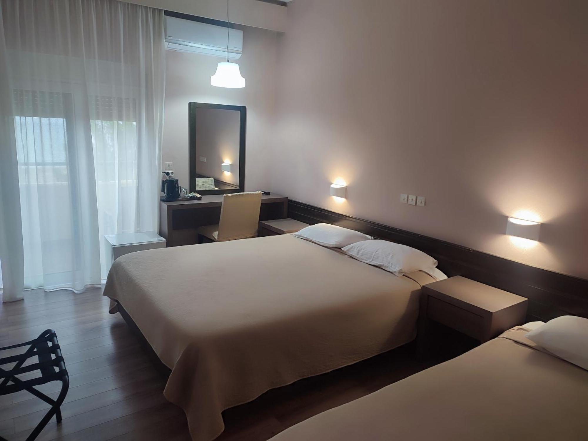 Plaza Hotel Alexandrúpoli Kültér fotó